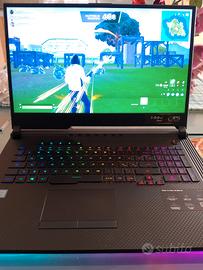 ASUS ROG STRIX SCAR 3