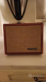 amplificatore 15 watt chitarra acustica 