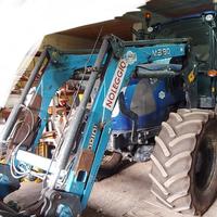 Trattore Landini serie 5-100 CV