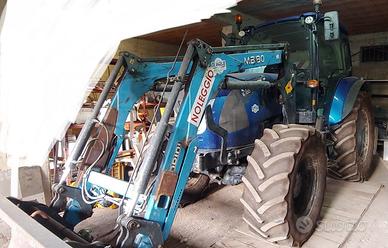 Trattore Landini serie 5-100 CV
