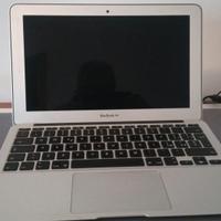 MacBook Air  Metà 2012