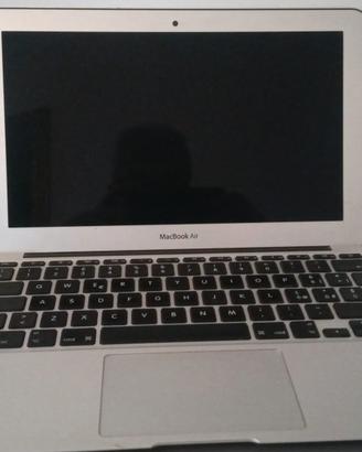MacBook Air  Metà 2012