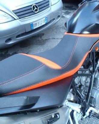 Rivestimento sella cover seat KTM 990SMT_1