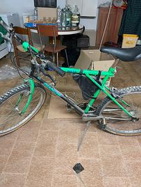 Bici bianchi ragno mountain bike