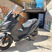 Sym Joymax 300 Z E5 tcs