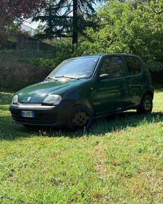 Fiat Seicento 1.1i cat S ok NEOPATENTATI