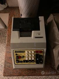 Calcolatrice Olivetti Ivrea MULTISUMMA 20 vintage