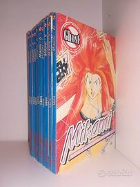 MANGA MIKAMI AGENZIA ACCHIAPPAFANTASMI