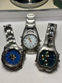 3 Orologi YIDELI quartz