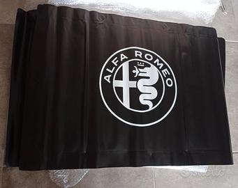 Tappetino officina antigraffio originale Alfa
