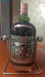 bottiglia piena vintage 