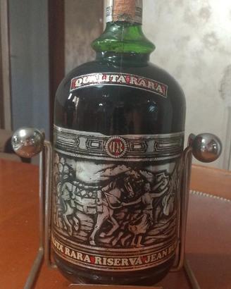 bottiglia piena vintage 