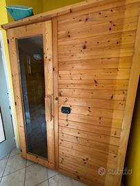 Sauna Finlandese 