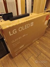 TV LG OLED B5 48 AI 