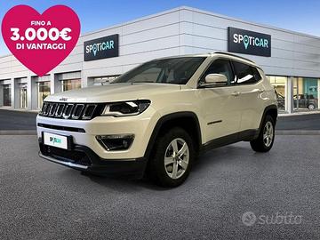 Jeep Compass 2.0 MJet 103kW Limited 4WD
