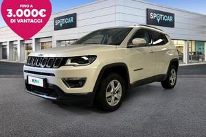Jeep Compass 2.0 MJet 103kW Limited 4WD