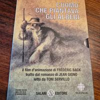 Cofanetto Dvd/Libro L'uomo che piantava gli alberi