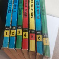 diabolik inediti originali anno 1990