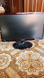 Monitor LCD Samsung 21,5 pollici HDMI vga
