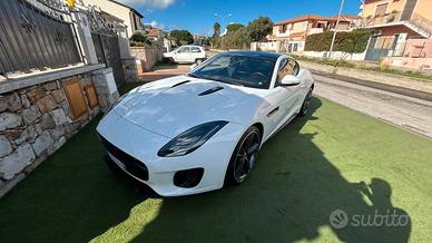 Jaguar F-type 2.0 300 cv r-dynamic