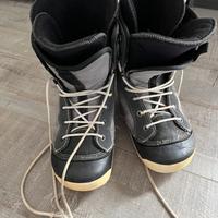 Scarponi da sbowboard