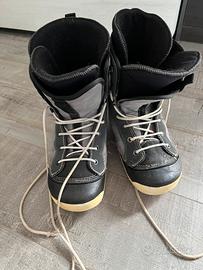 Scarponi da sbowboard