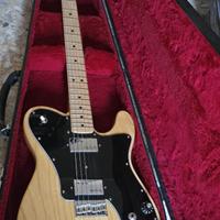 Fender Telecaster deluxe 72 Kingfish pickups