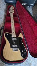 Fender Telecaster deluxe 72 Kingfish pickups