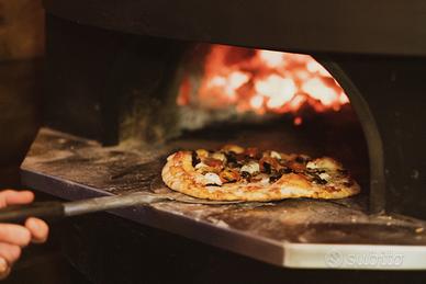Pizzeria 60 posti