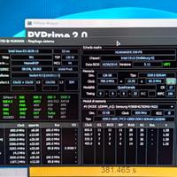 Xeon 2678 v3 + 4x32 ddr3 totale 128gb ram + c612