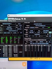 Xeon 2678 v3 + 4x32 ddr3 totale 128gb ram + c612