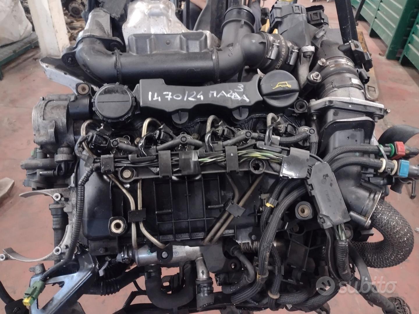 Subito Autodemolizioni Pianigiani srl ricambi Firenze Motore Mazda