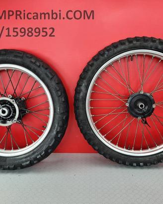 CERCHI CERCHIO HONDA CR 125 1993 1994 CRE 1995 199