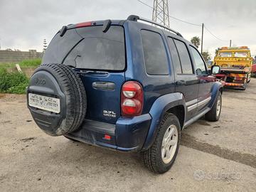 JEEP CHEROKEE KJ 3.7 4X4 204CV 03-08 -Ricambi