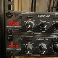 Dbx 266 XL coppia compressori