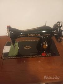 macchina da cucire Singer n15 M88