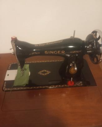 macchina da cucire Singer n15 M88