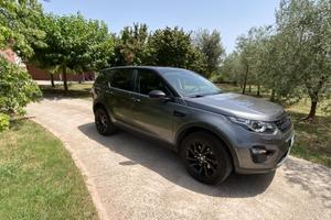 Discovery Sport con gancio traino
