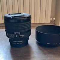 Nikon 85 1.4 afd