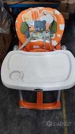 Peg Perego Seggiolone Prima Pappa Diner