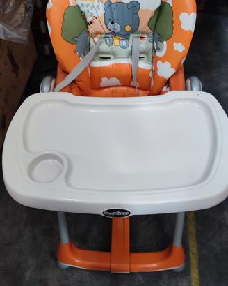 Peg Perego Seggiolone Prima Pappa Diner