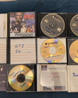 giochi ps1