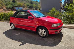 fiat punto cabrio 