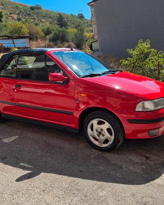 fiat punto cabrio 