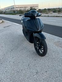 Liberty 80 malossi completo