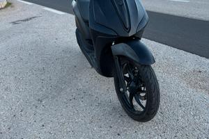 Liberty 80 malossi completo