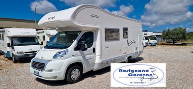 Elnagh Prince 7 posti - Rosignano caravan