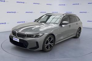 BMW 318D 48V TOURING MSPORT
