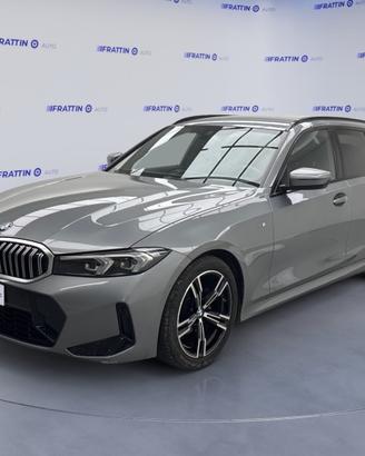 BMW 318D 48V TOURING MSPORT