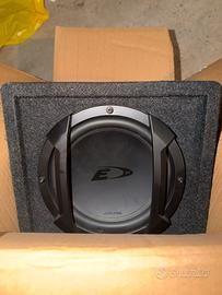 subwoofer alpine swe-815 attivo